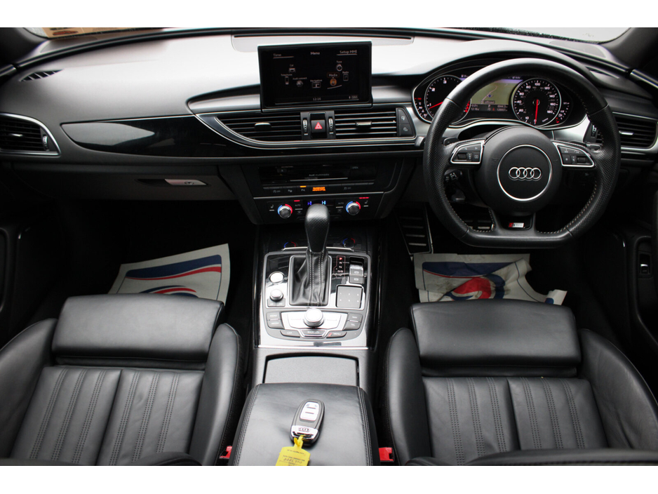 2018 Audi A6 - image 26