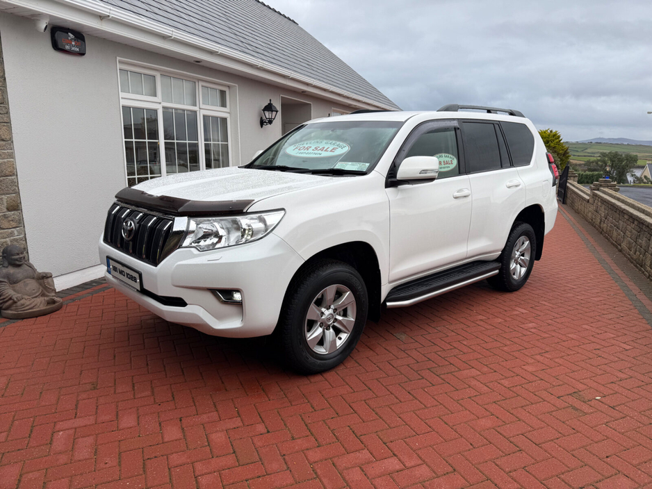 2018 Toyota Landcruiser  €33,995