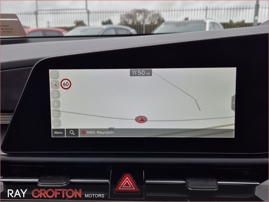 2023 Kia Niro eNiro (Long) BEV 64Kw K4