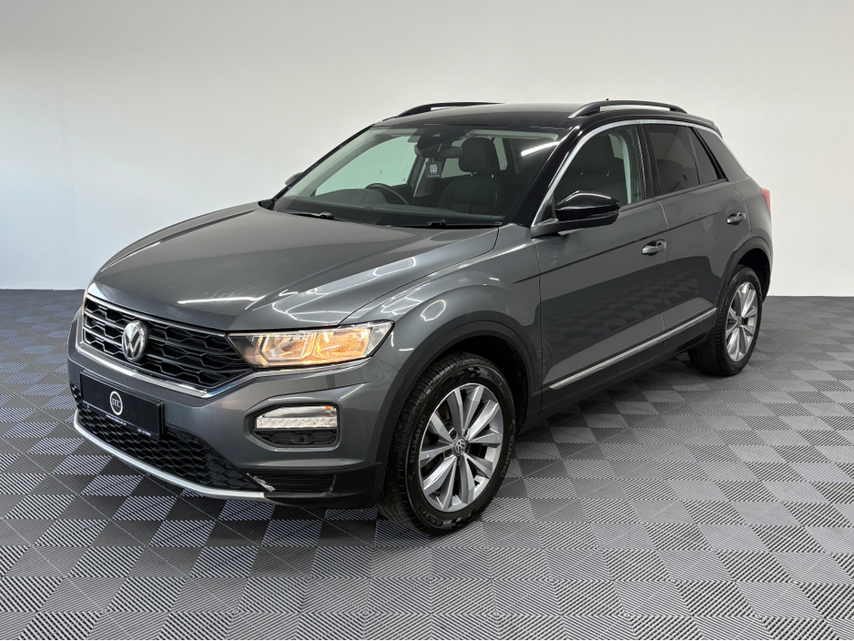 2019 Volkswagen T-Roc DESIGN TDI €18,950