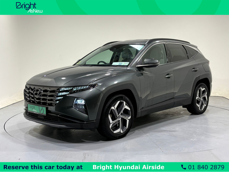 2021 Hyundai Tucson IX35 EXECUTIVE PLUS HEV 5DR AUTO €28,950