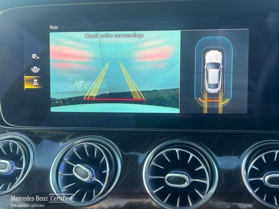 2022 Mercedes-Benz E Class E220d Coupe AMG 2.0 Diesel 194 BHP Road Tax: €270 ( ONLY 88,000 Kilometres ) €49,950