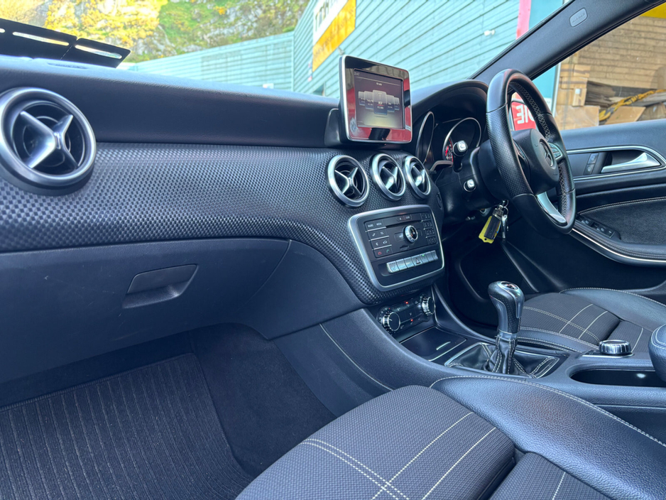 2016 Mercedes-Benz A Class - image 13