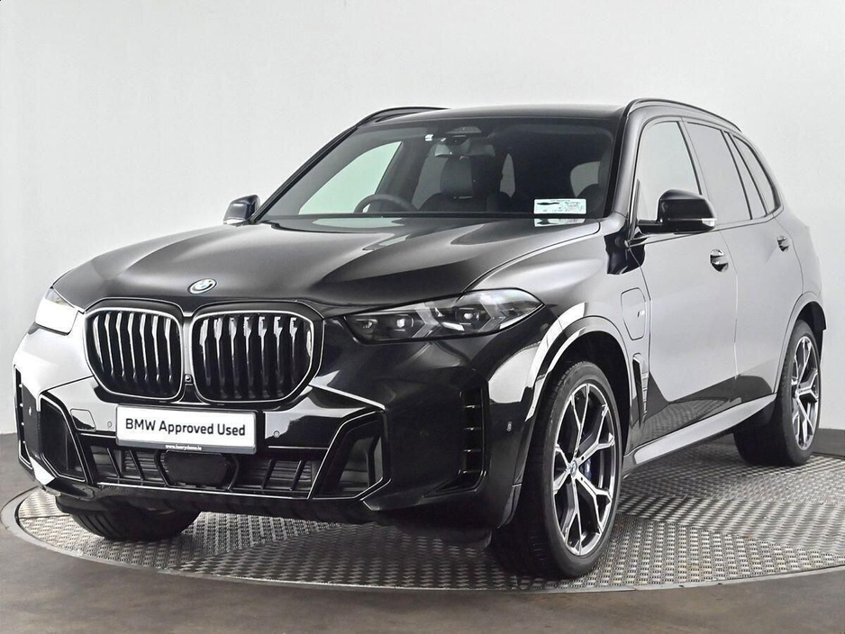 2023 BMW X5 xDrive50e M Sport €84,400