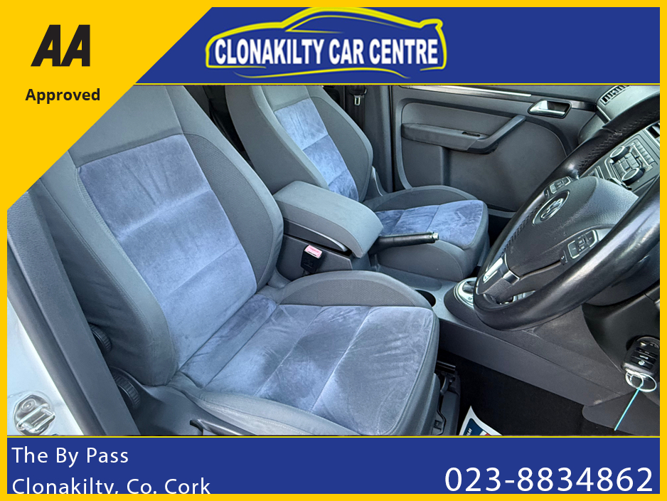 2011 Volkswagen Touran - image 10