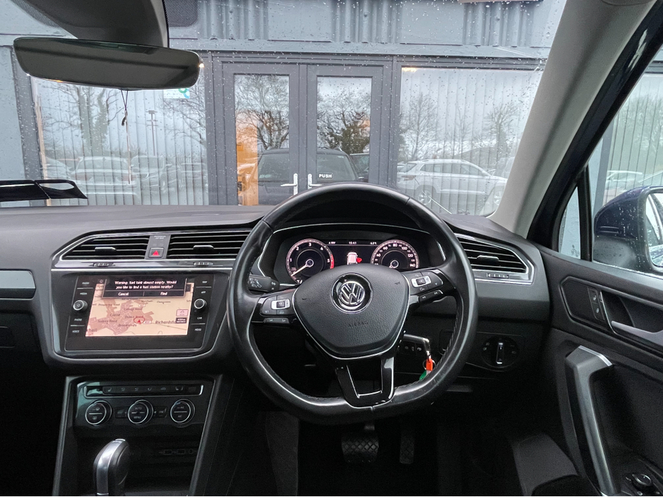 2018 Volkswagen Tiguan 2.0 TDI SEL 150PS 5DR A AUTO €18,950
