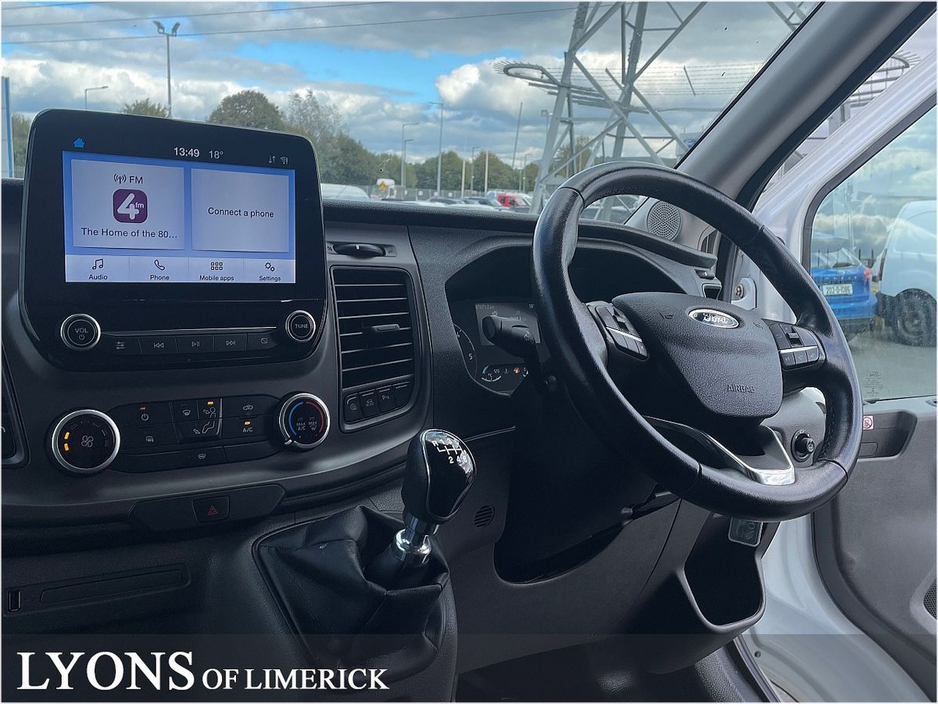 2022 Ford Transit Fridge Unit- TRANSIT 170PS 350L TREND 2.0 TD170 €27,642