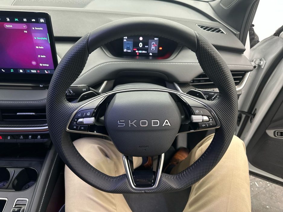 2025 Skoda Elroq - image 14