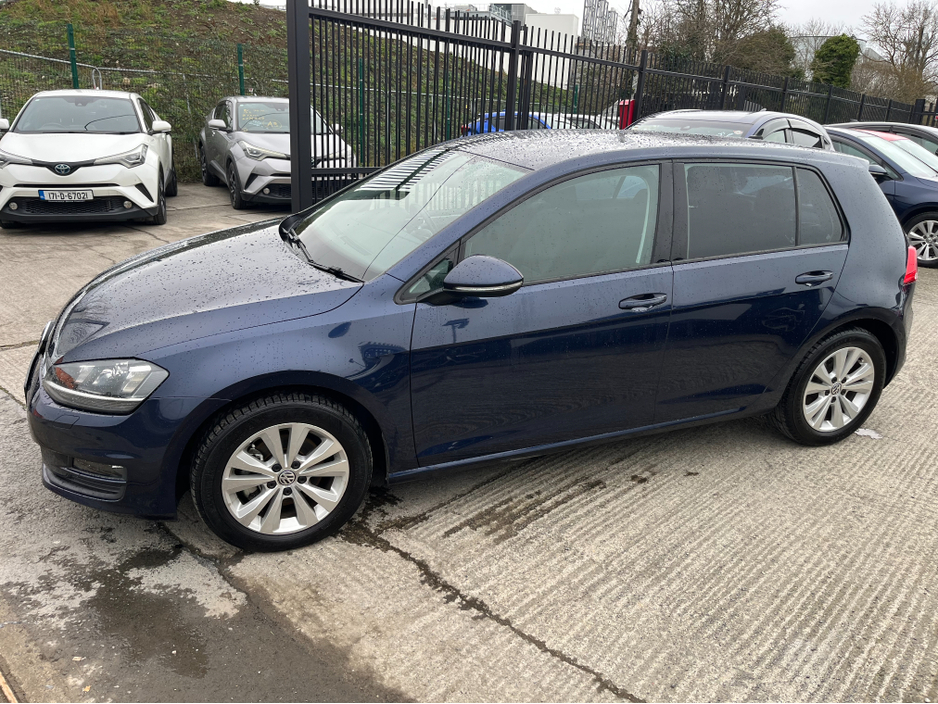 2015 Volkswagen Golf 1.2 TSI 5DR AUTO LOW KMS €12,450