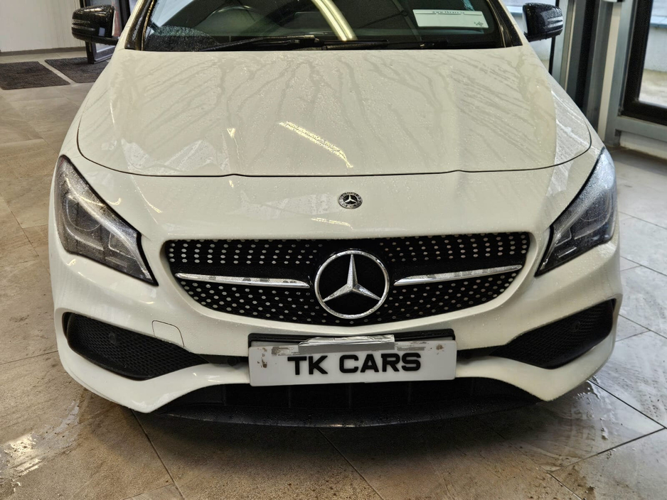 2017 Mercedes-Benz CLA Class CLA 220 D AMG LINE A/T €19,950