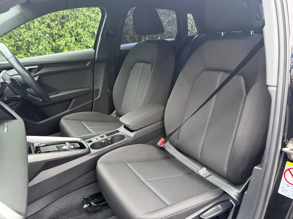 2021 Audi A3 ADVANCE S-LINE PACK 1.0 TFSI // NEW 19" S-LINE ALLOYS // HEATED SEATS // REVERSE CAMERA €24,900