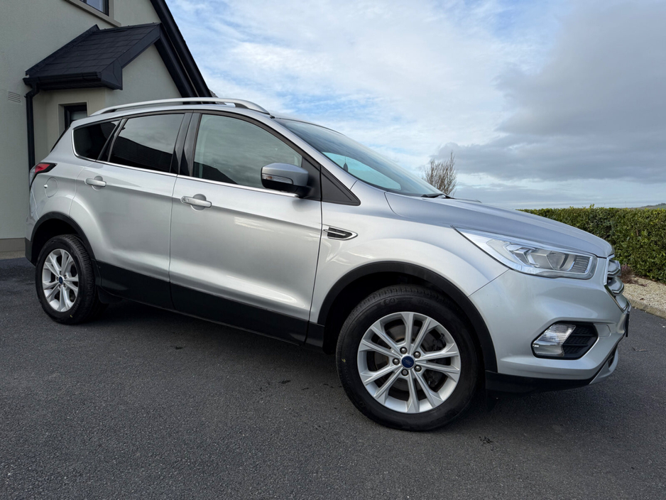 2018 Ford Kuga - image 6
