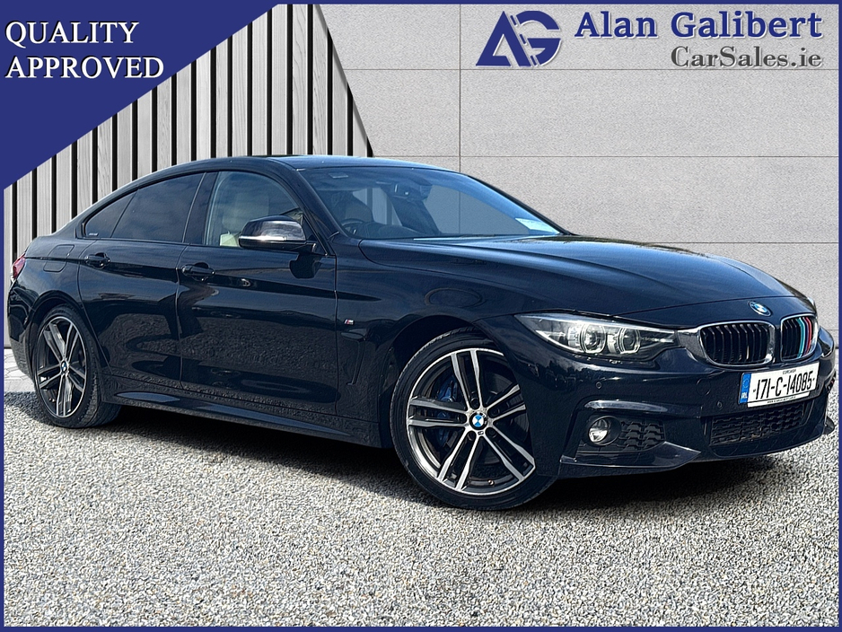 2017 BMW 4 Series for sale in , Ireland