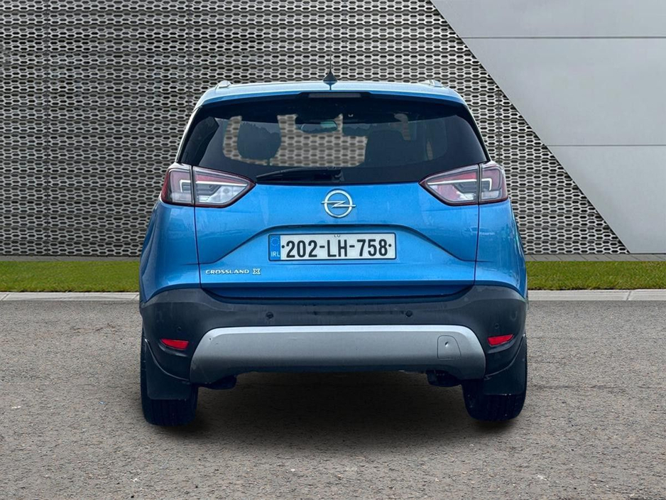 2020 Opel Crossland X - image 9