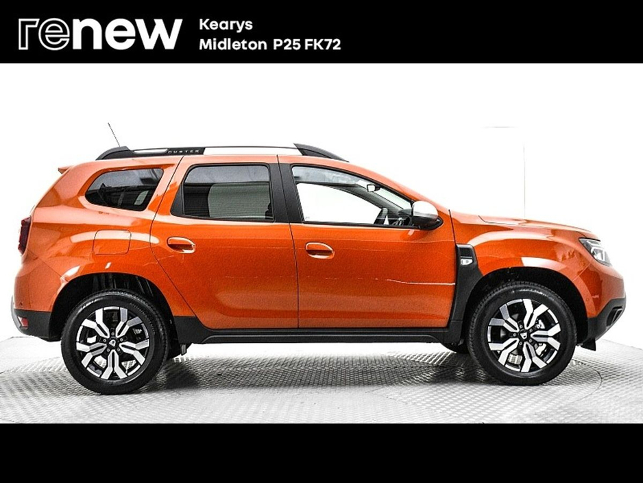2022 Dacia Duster Prestige Blue dCi 115 4x2 €19,990