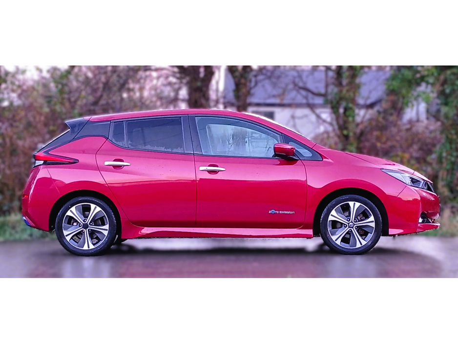 2018 Nissan Leaf 40K EV SV PREMIUM PRO PILOT 4 40KW ' €9,500