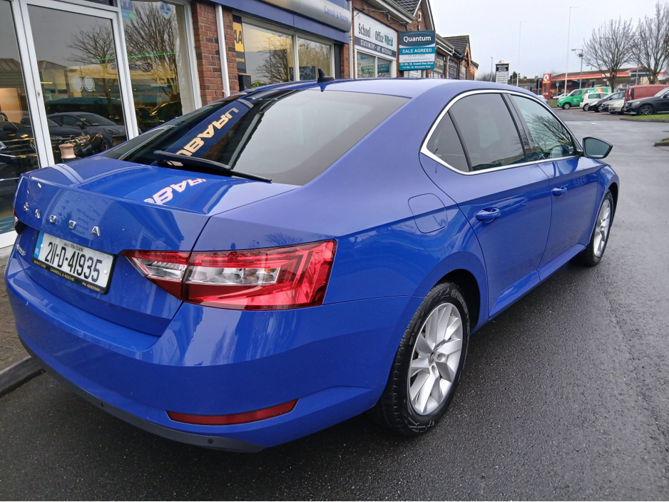 2021 Skoda Superb 2.0TDI SE  AUTO, GREAT FINANCE DEALS AVAILABLE, S.I.M.I. APPROVED DEALER €22,950