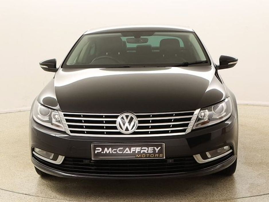 2016 Volkswagen CC  €15,495