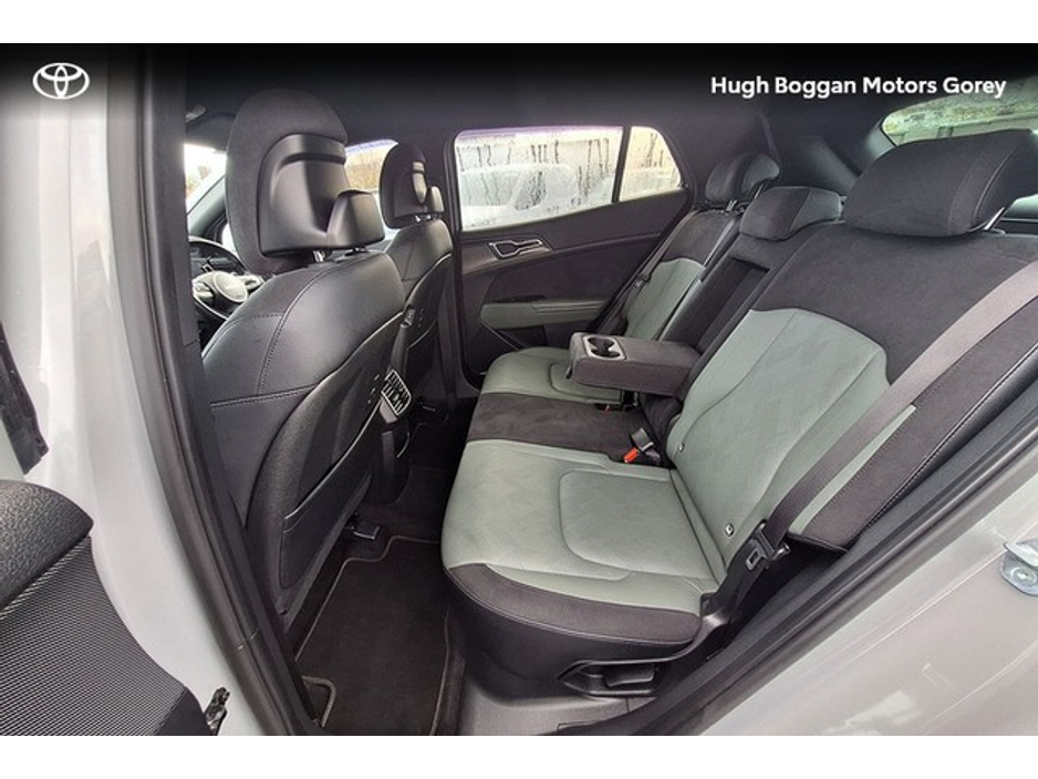 2025 Kia Sportage HEV MY25