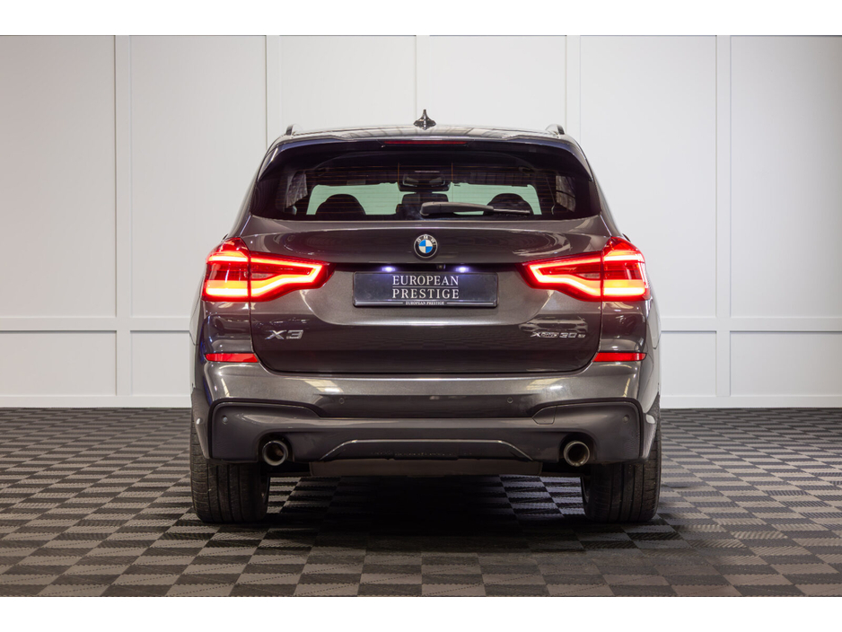 2021 BMW X3 - image 5