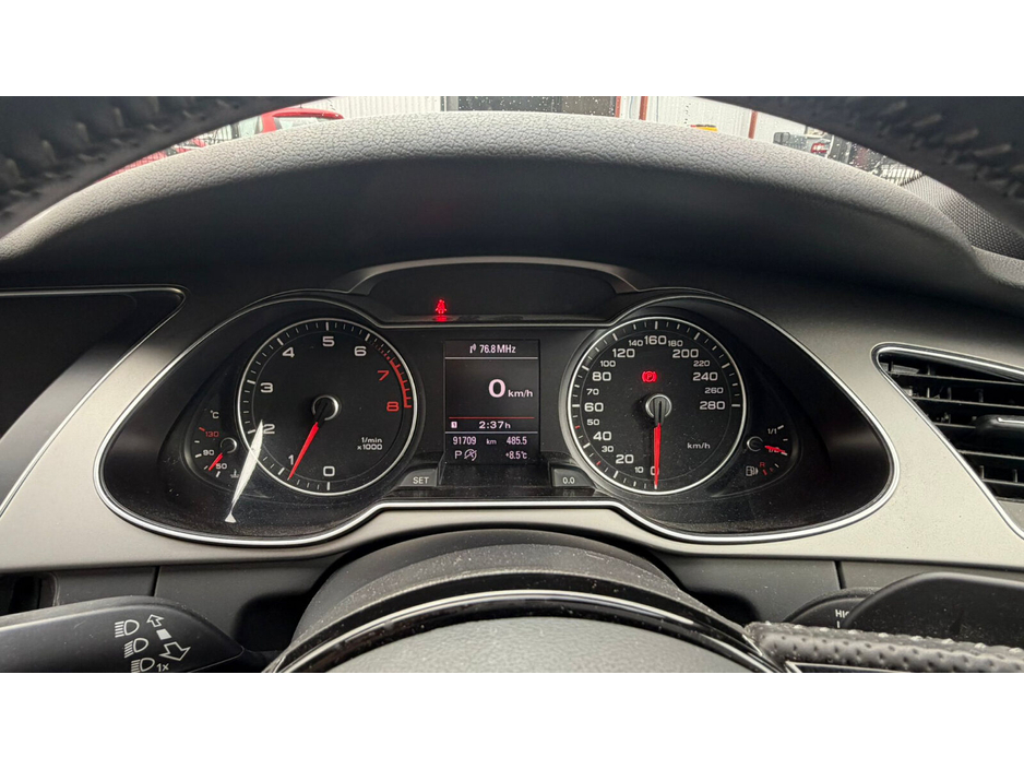 2014 Audi A4 2.0 TFSI 221BHP S TR. QU. S LINE AVANT €14,999