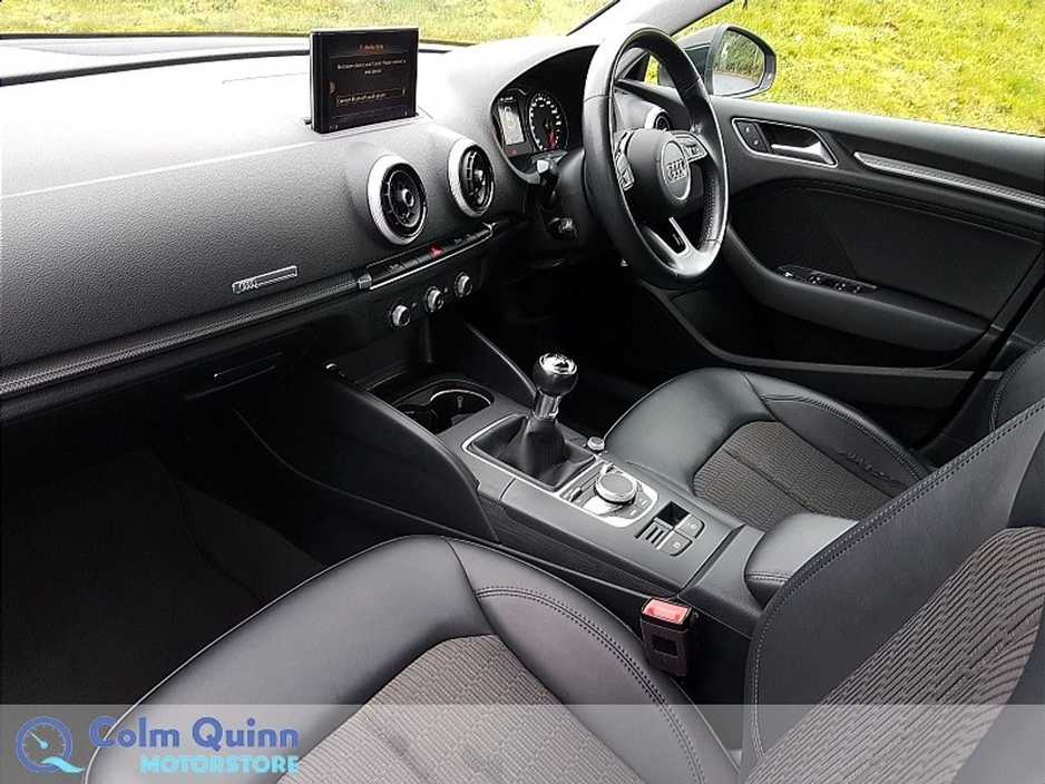 2018 Audi A3 1.6TDI 116 SE €19,995