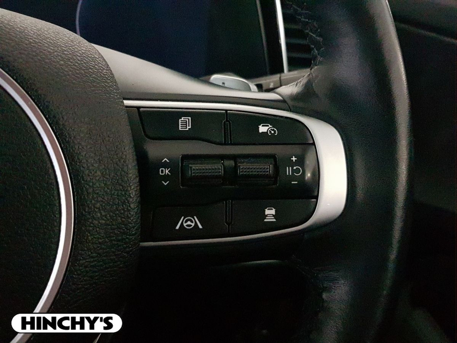 2024 Kia Sportage Anniversary Edition Plug-in Hybrid €38,900