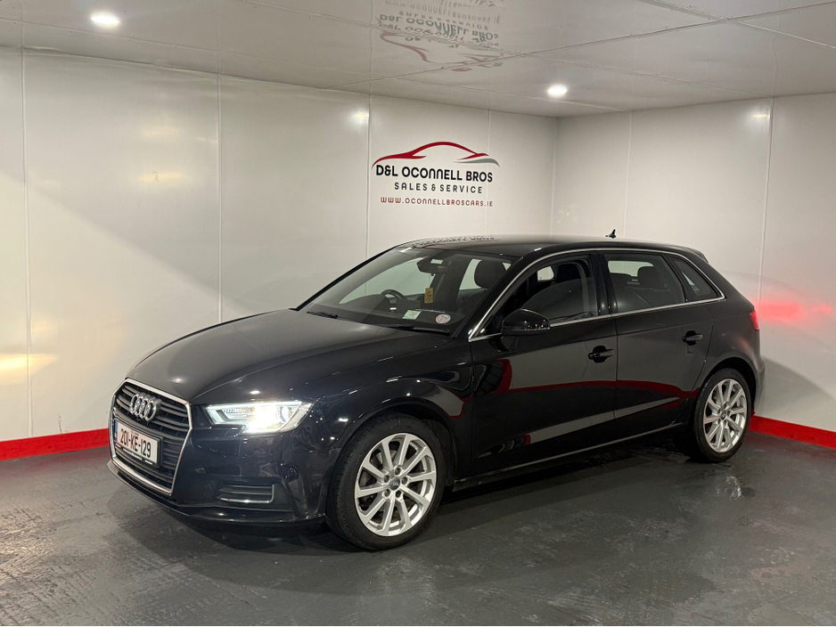 2020 Audi A3 SPORTBACK 30 TDI 116HP SE 4DR €22,950