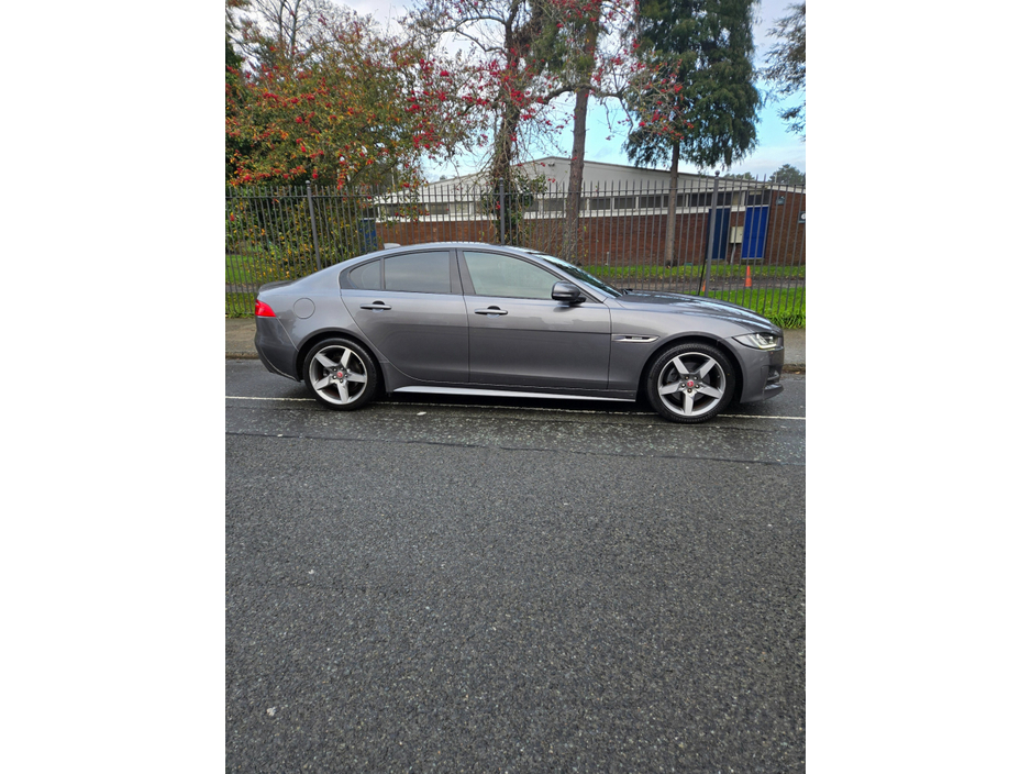 2018 Jaguar XE 2.0 D R-SPORT 180PS 4DR AUTOMATIC VERY NICE CAR €14,950