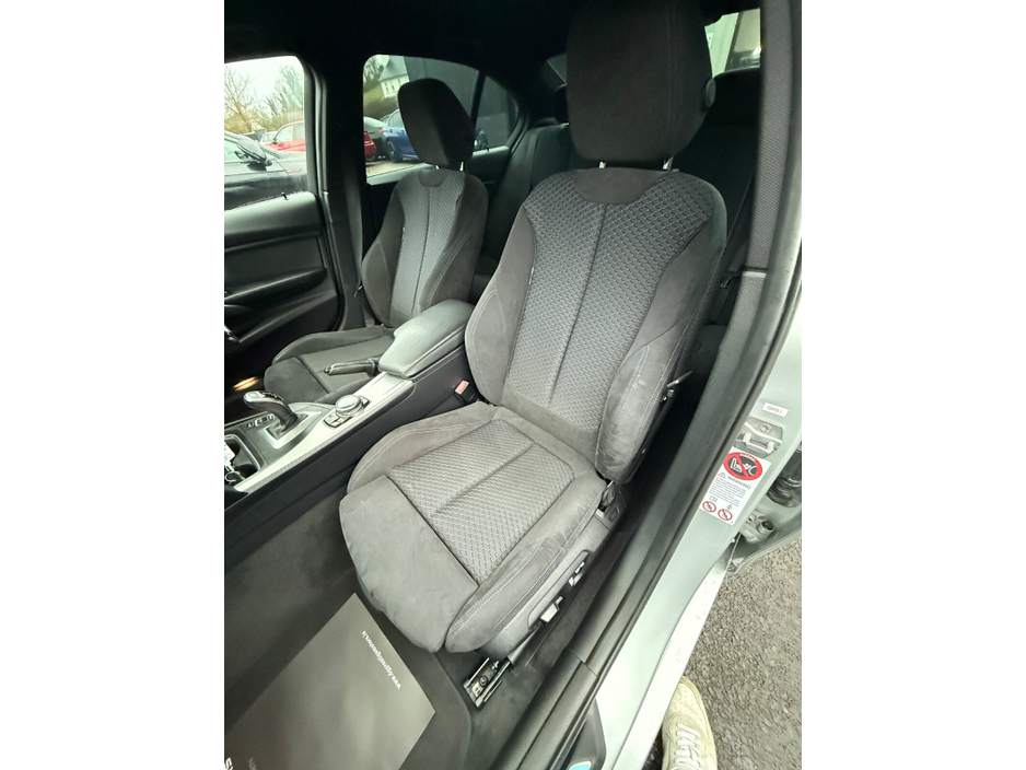 2014 BMW 3 Series 320D M SPORT AUTO €16,995