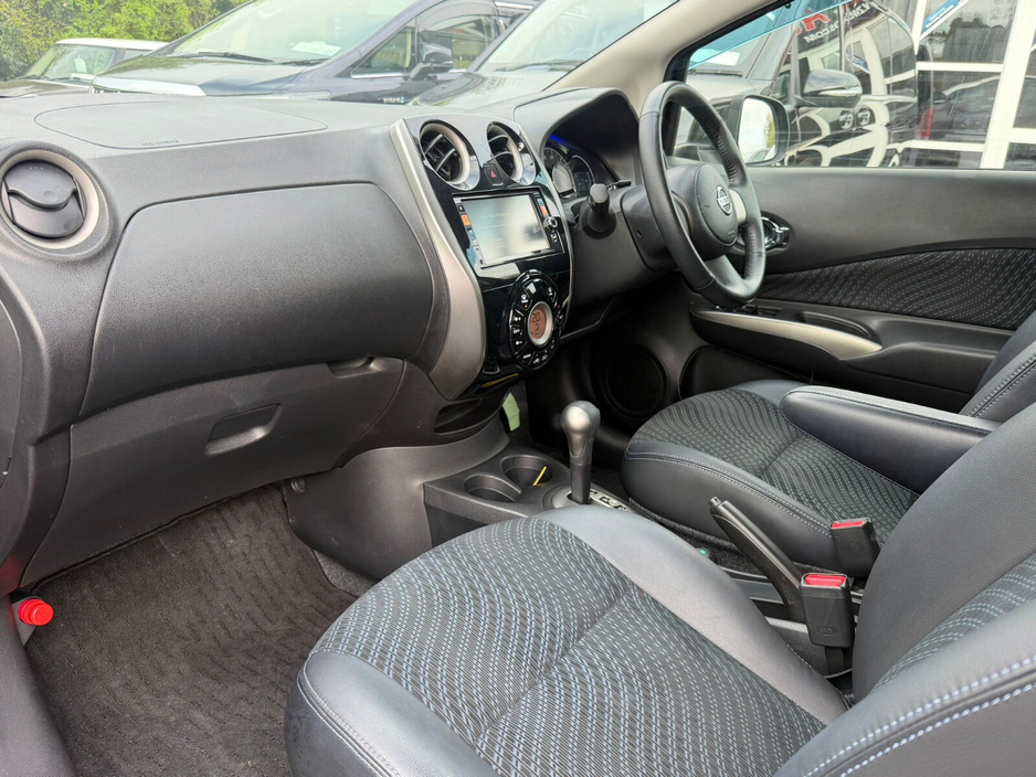 2013 Nissan Note - image 14