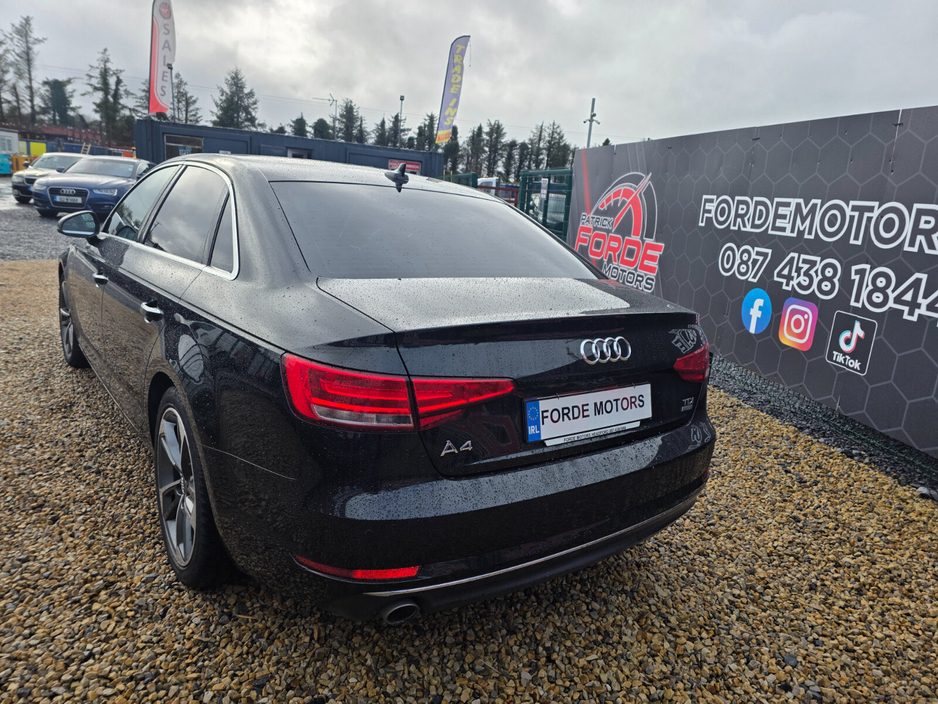 2018 Audi A4 2.0TDI 122HP S tronic SE Ultra €20,950