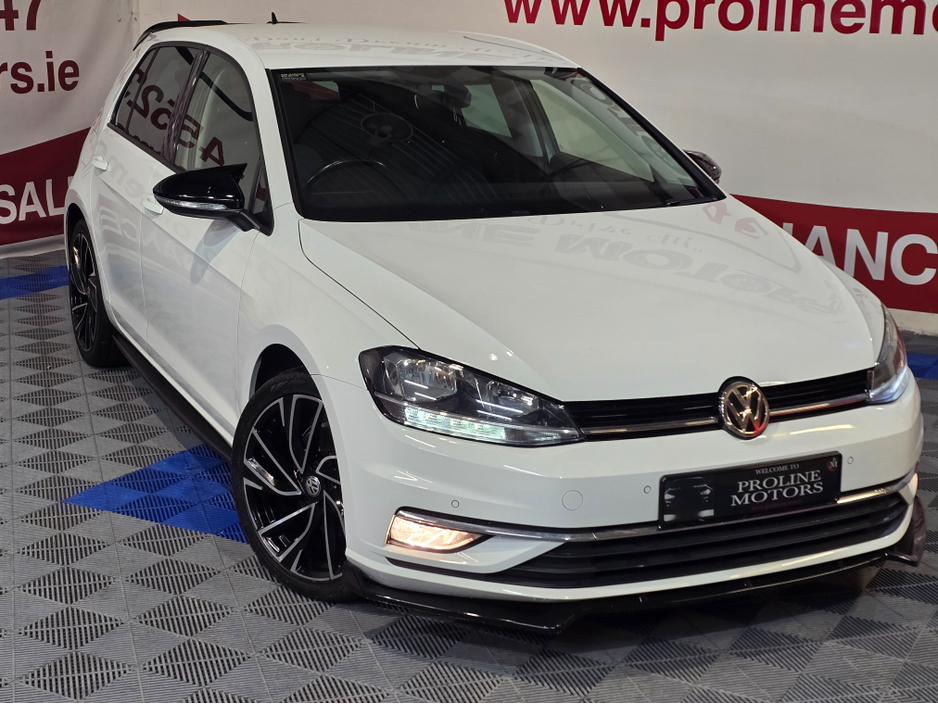 2019 Volkswagen Golf VW GOLF 1.6 TDI MATCH IN STUNNING CONDITION €18,995