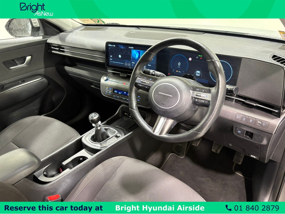 2024 Hyundai Kona ELEGANCE 5DR €30,950