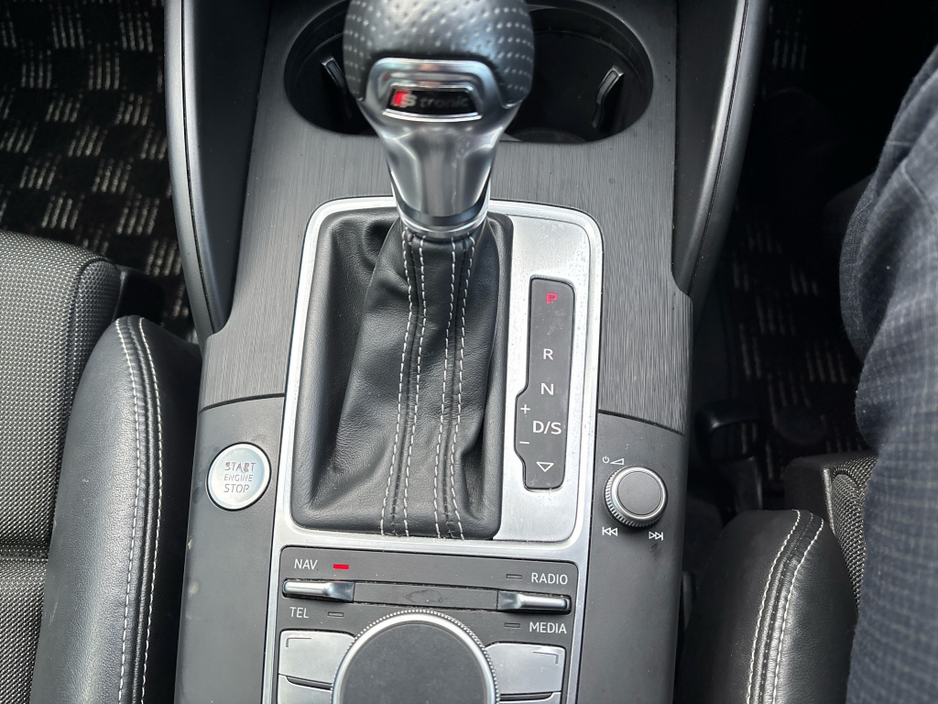 2015 Audi A3 1.4L Petrol Automatic S-Line €15,950