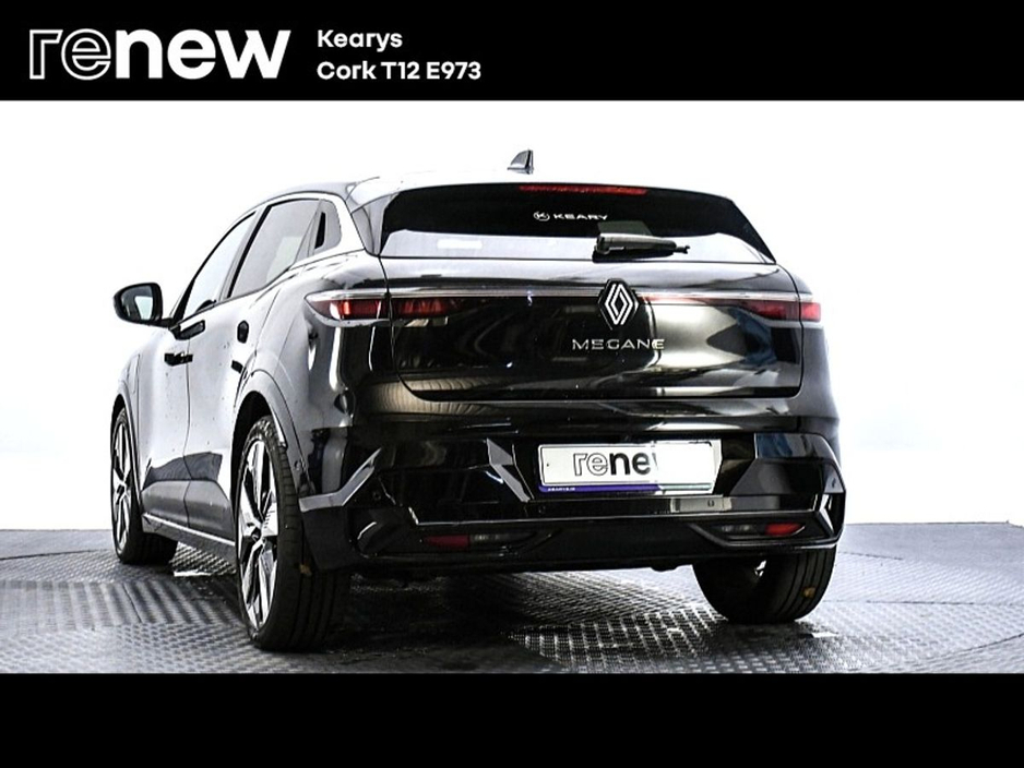 2024 Renault Megane E-Tech Techno EV60 220hp €29,900
