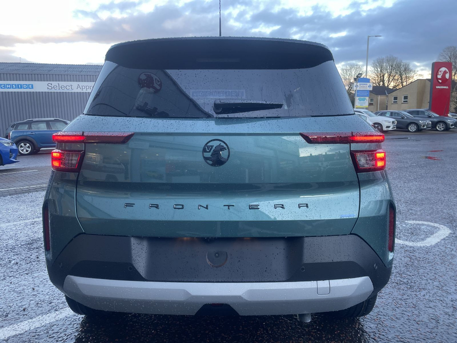 2026 Opel Frontera GS