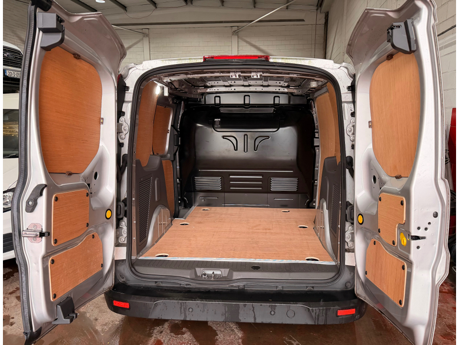 2022 Ford Transit Connect SWB VAN LIMITED EDITION €18,292