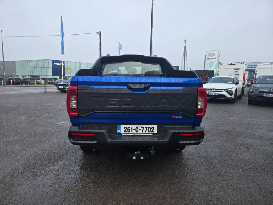 2026 Maxus T 60 - image 3