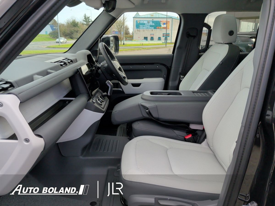 2026 Land Rover Defender - image 3