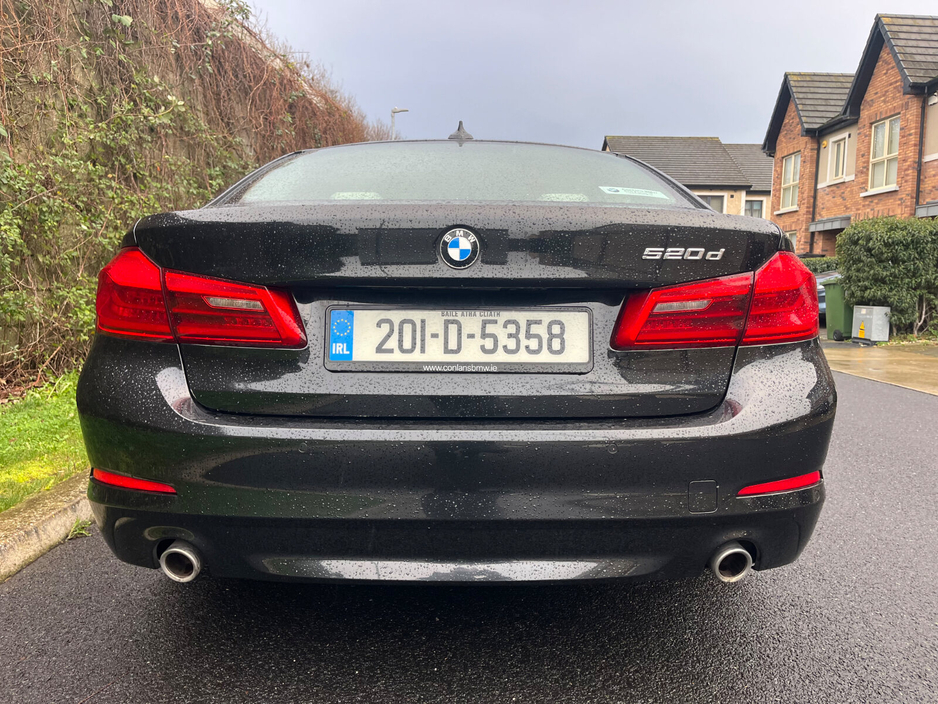 2020 BMW 5 Series 520d SE Auto €19,850