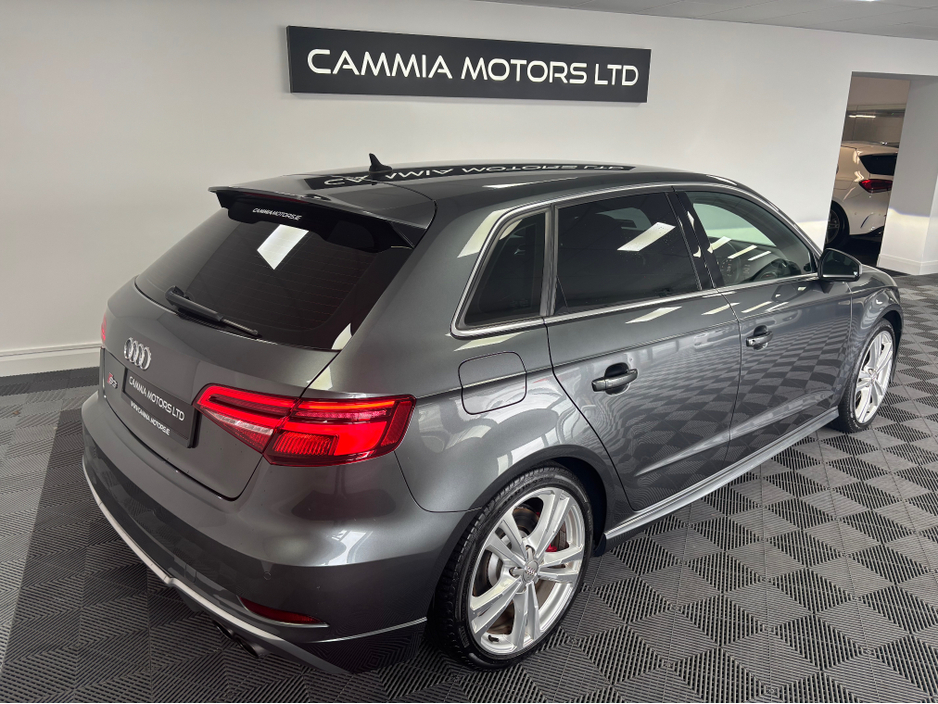 2018 Audi S3 - image 3