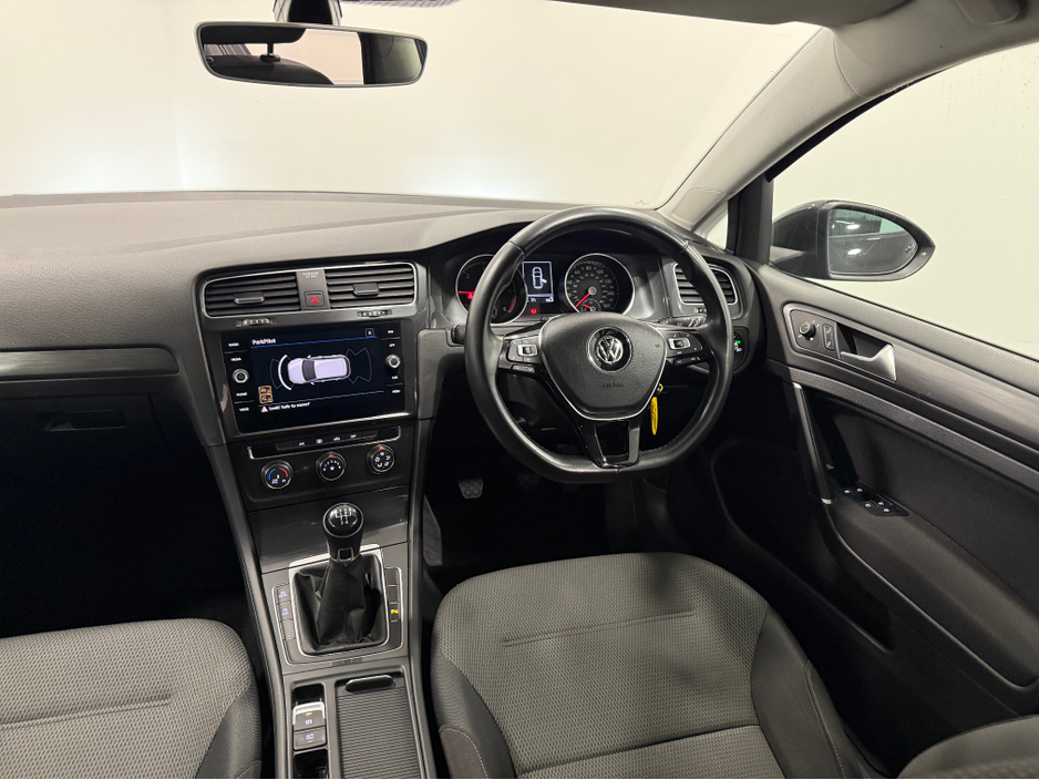 2019 Volkswagen Golf MATCH TDI €16,495