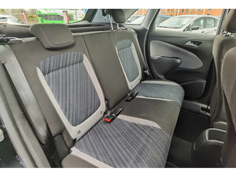 2019 Opel Crossland X - image 10