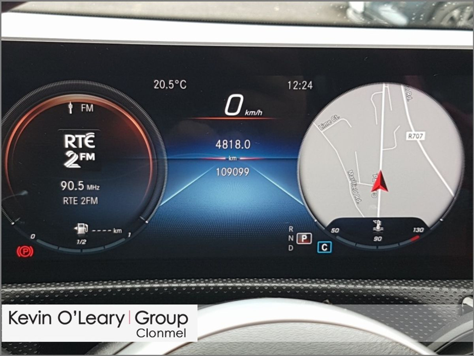 2019 Mercedes-Benz A Class 1.5 A 180 D STYLE 18% A/T €25,995