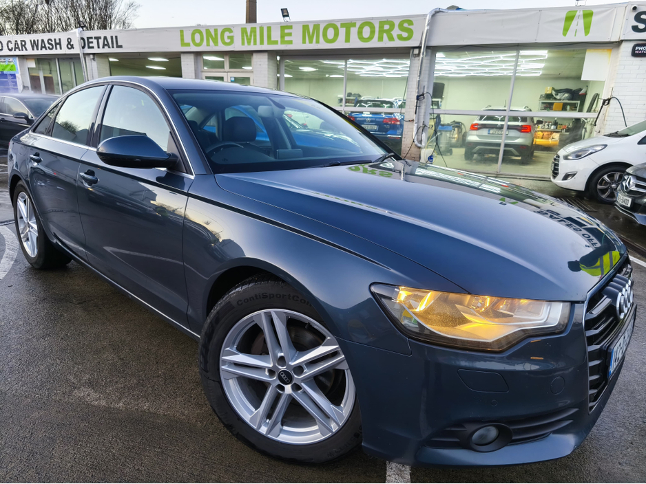 2014 Audi A6 2.0 TDI SE ULTRA  Automatic Warranty AA Approved €9,995