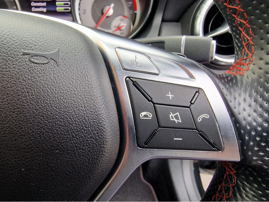 2014 Mercedes-Benz CL Class AMG SPORT AUTO-CAR PLAY AND ANDROID AUTO €13,450