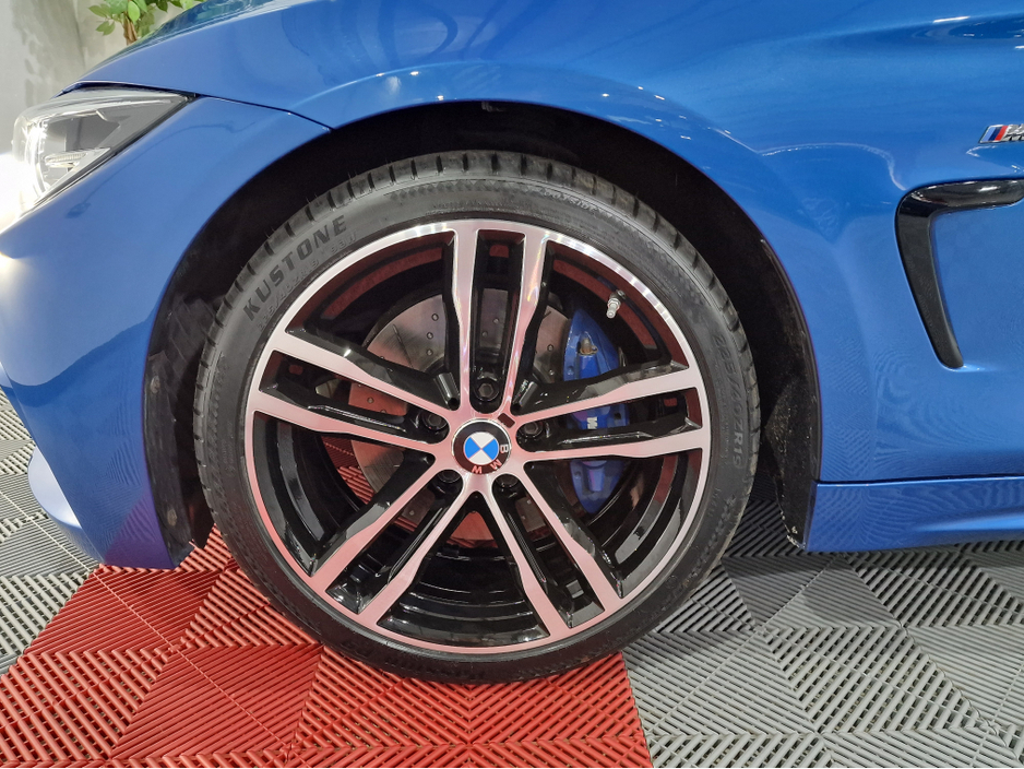 2019 BMW 4 Series - image 34