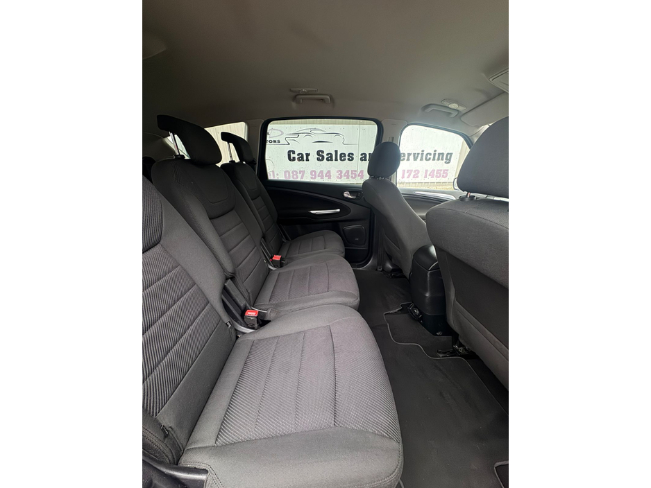 2013 Ford S-Max 2.0 TDCI TITANIUM 161BHP 5DR €7,800