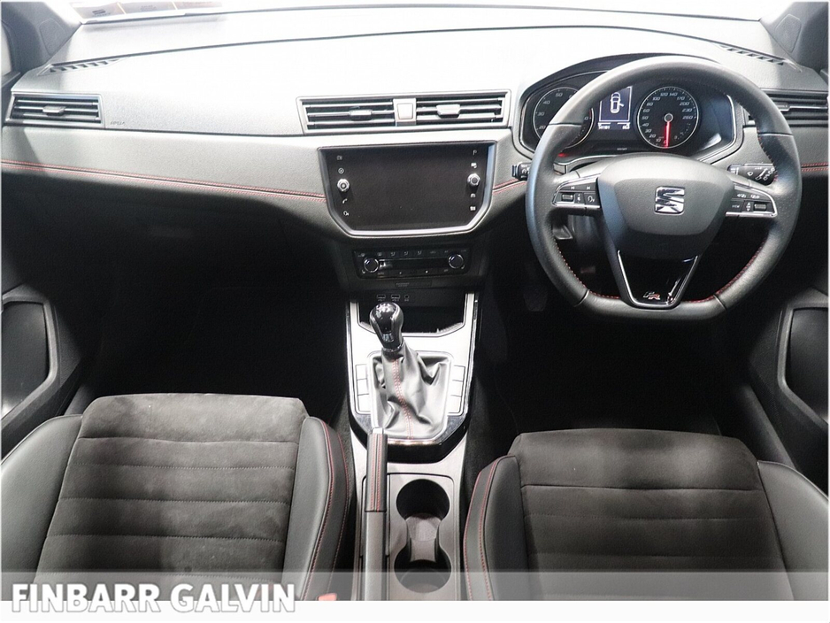 2018 SEAT Arona 1.5TSI 150hp FR €14,950